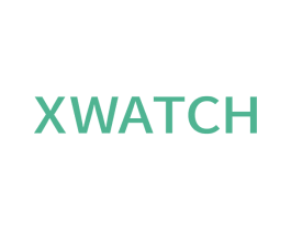 XWATCH 商标图样