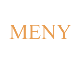 MENY 商标图样