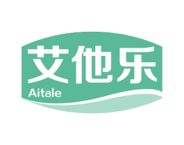 艾他乐 商标图样