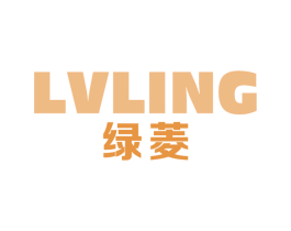 绿菱 商标图样