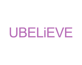UBELIEVE 商标图样
