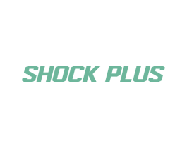 SHOCK PLUS 商标图样