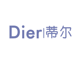 蒂尔 商标图样