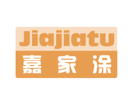 嘉家涂 商标图样