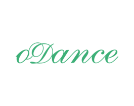 ODANCE 商标图样