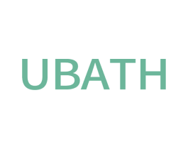 UBATH 商标图样