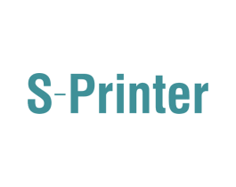 S-PRINTER 商标图样