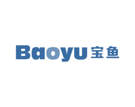 宝鱼 商标图样