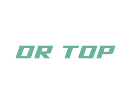 DR TOP 商标图样