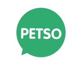 PETSO 商标图样