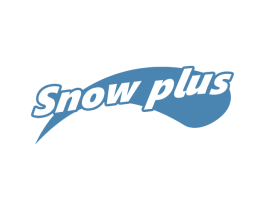 SNOW PLUS 商标图样