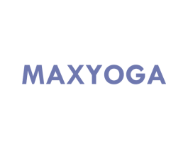 MAXYOGA 商标图样
