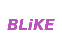 BLIKE 商标图样