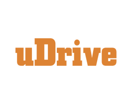 UDRIVE 商标图样
