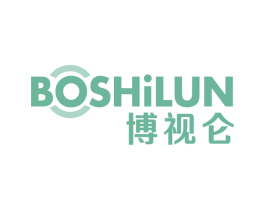 博视仑 商标图样