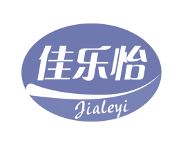 佳乐怡 商标图样
