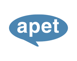 APET 商标图样