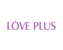 LOVE PLUS 商标图样