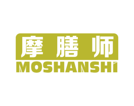 摩膳师 商标图样