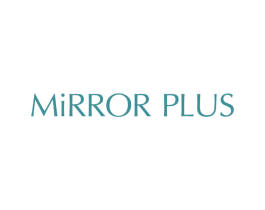 MIRROR PLUS 商标图样