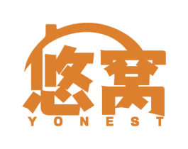 悠窝 YONEST 商标图样