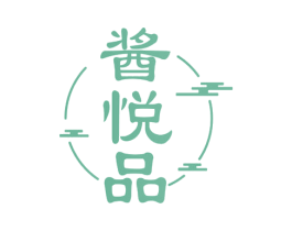 酱悦品 商标图样