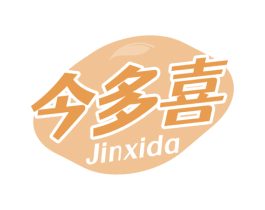 今多喜 JINXIDA 商标图样