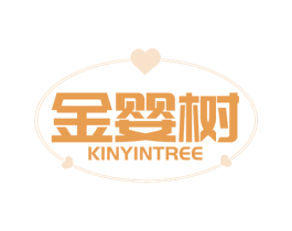 金婴树 KINYINTREE 商标图样