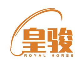 皇骏 ROYAL HORSE 商标图样