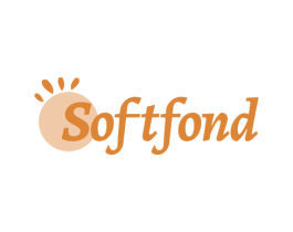 SOFTFOND 商标图样