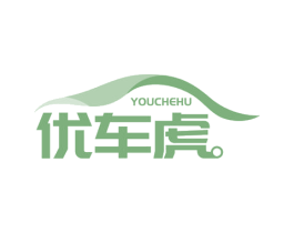 优车虎 商标图样