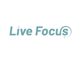 LIVE FOCUS 商标图样