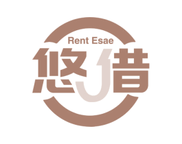 悠借 RENT ESAE 商标图样