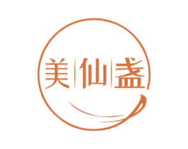美仙盏 商标图样