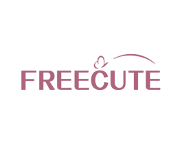 FREECUTE 商标图样