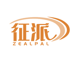 征派 ZEALPAL 商标图样