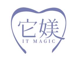 它媄 IT MAGIC 商标图样