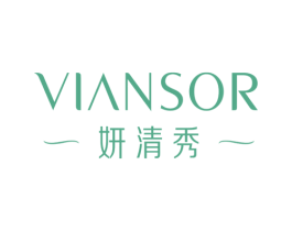 VIANSOR 妍清秀 商标图样