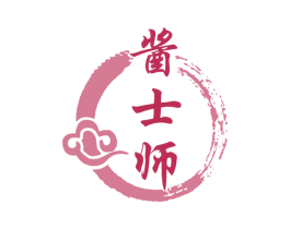 酱士师 商标图样