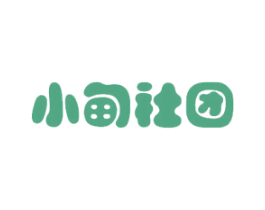 小甸社团 商标图样