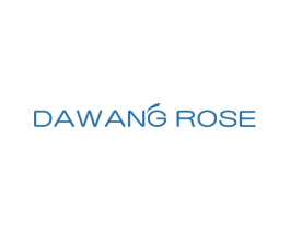 DAWANG ROSE 商标图样