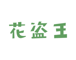 花盗王 商标图样