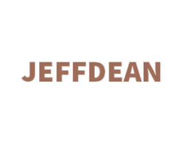 JEFFDEAN 商标图样