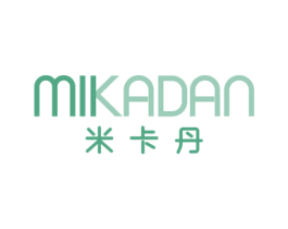 米卡丹 商标图样