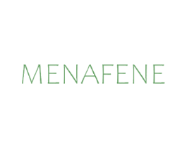 MENAFENE 商标图样