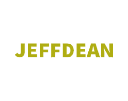 JEFFDEAN 商标图样
