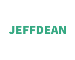 JEFFDEAN 商标图样