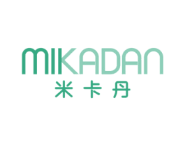 米卡丹 商标图样