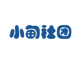 小甸社团 商标图样