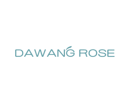 DAWANG ROSE 商标图样